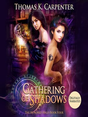 cover image of Gathering of Shadows